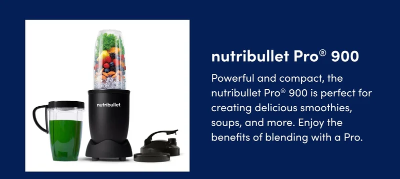 nutribullet Pro® 900