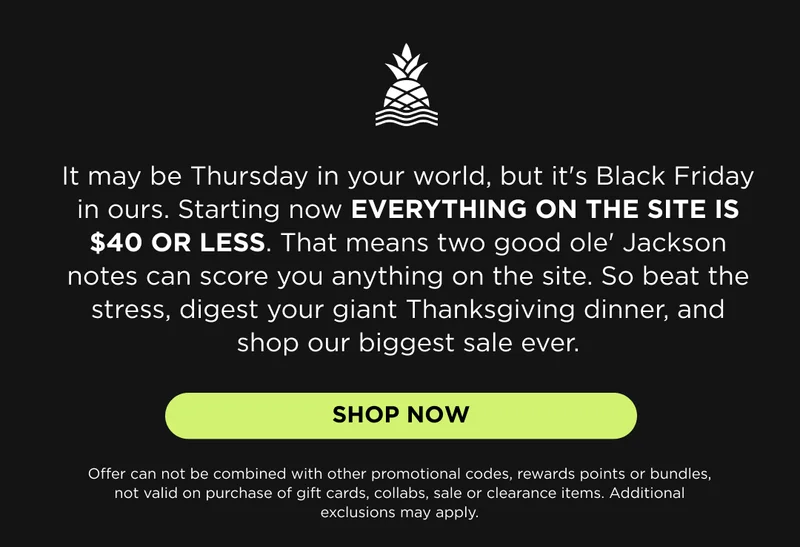 SHOP NOW