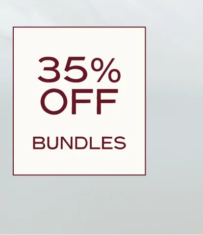35% Off Bundles