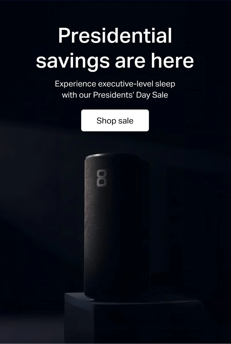 Presidential savings are here