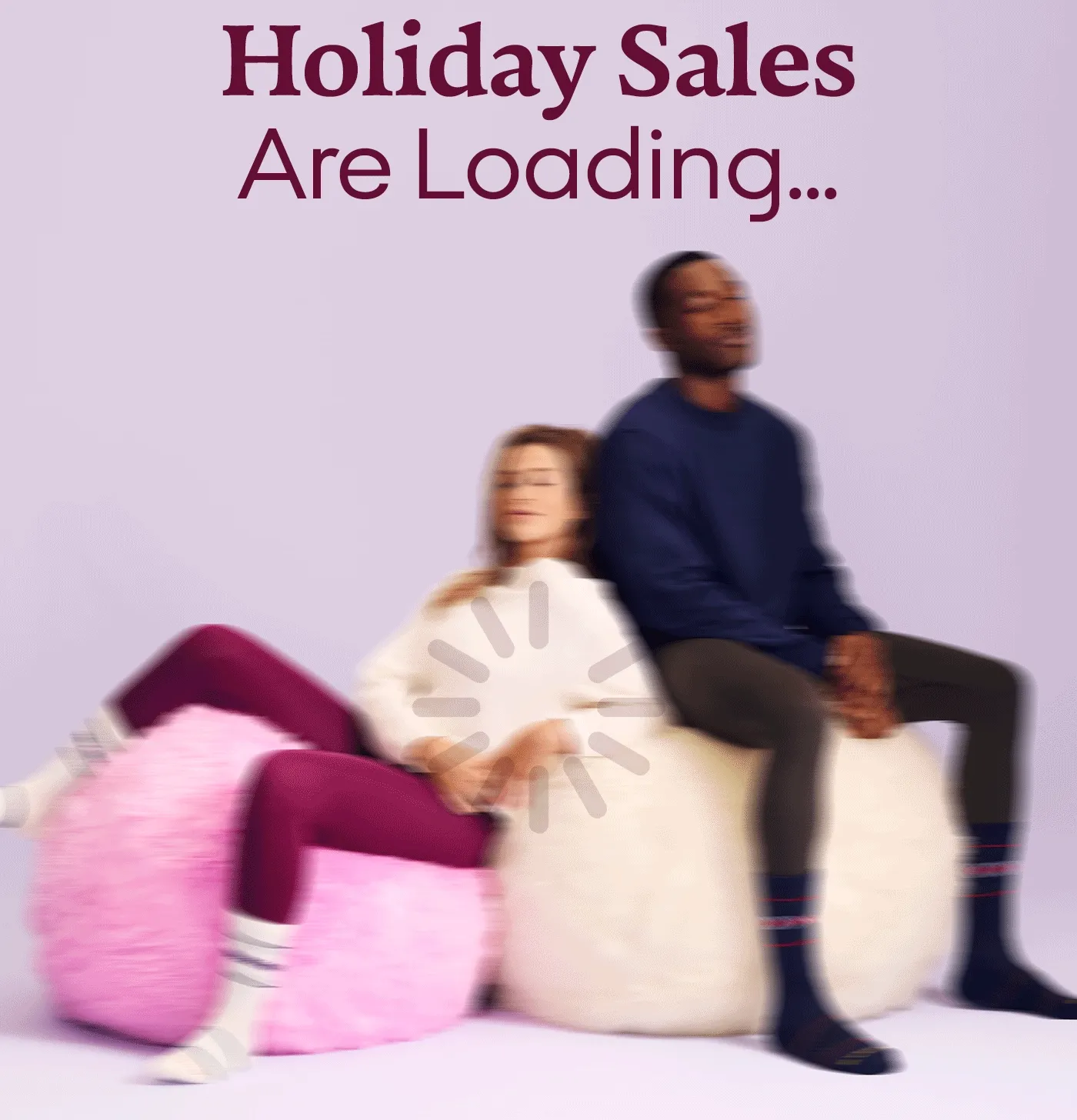 Holiday Sales Are Loading...