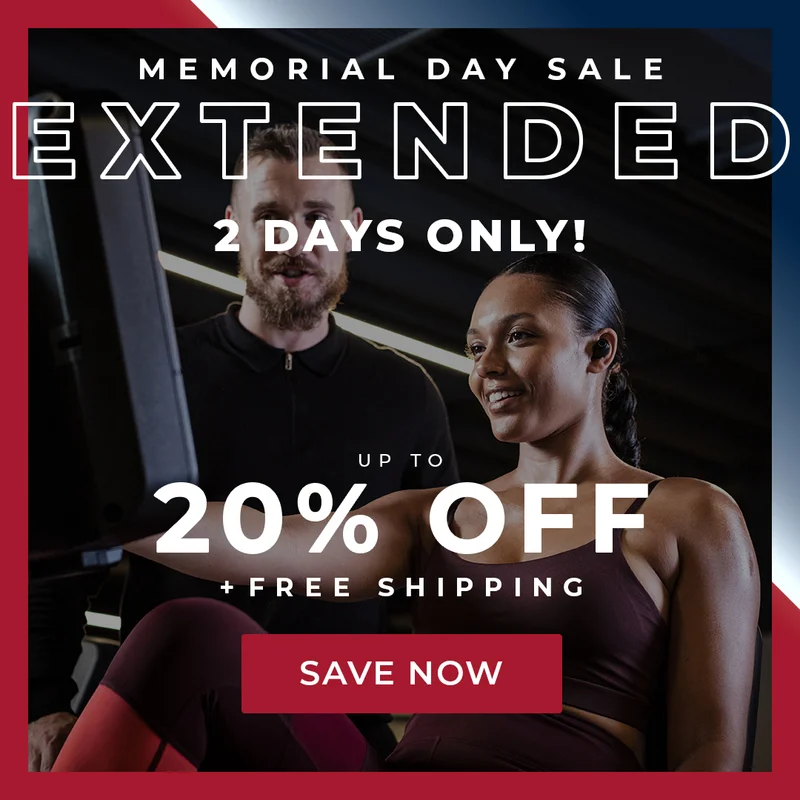 Memorial Day Sale | Up to 20% Off