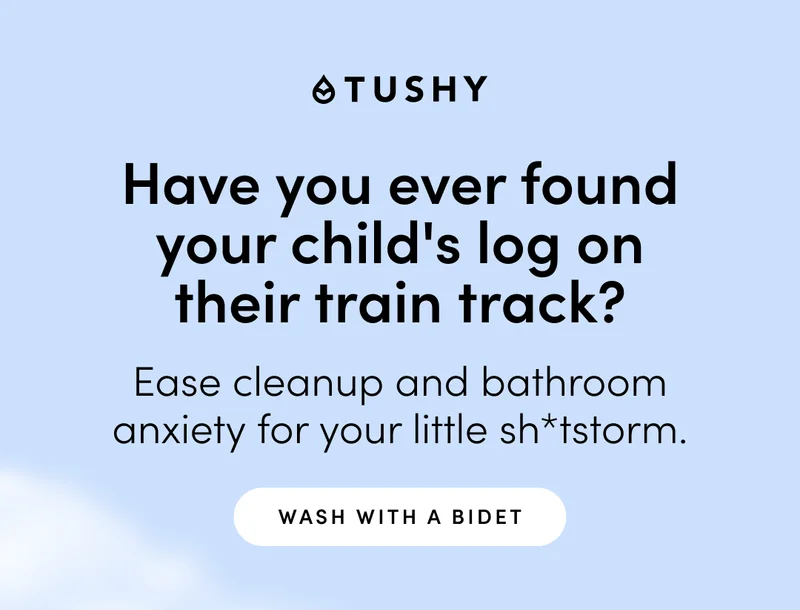 WASH WITH A BIDET