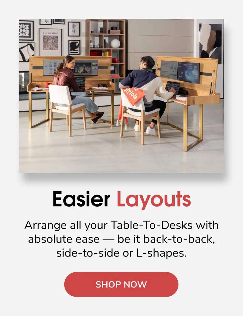 Easier Layouts
