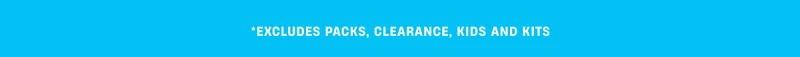 Shop New Arrivals | *30% Off packs. Clearance excluded.