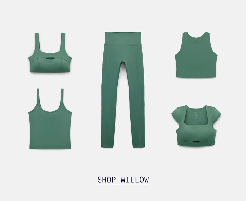 SHOP WILLOW