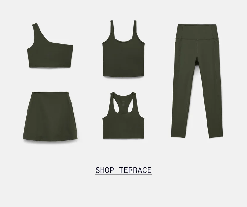SHOP TERRACE