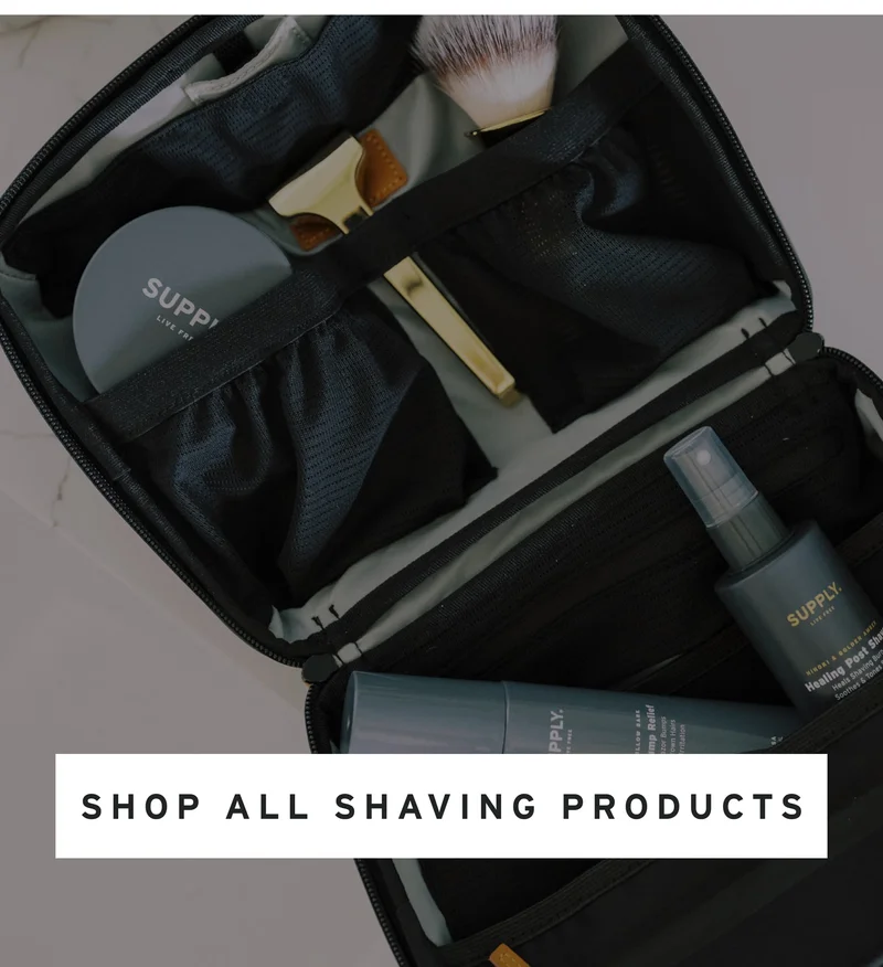 Shop All Shaving Products