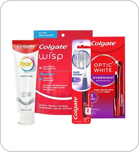 Colgate® Build Your Own Bundle