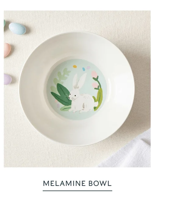 Melamine Bowl