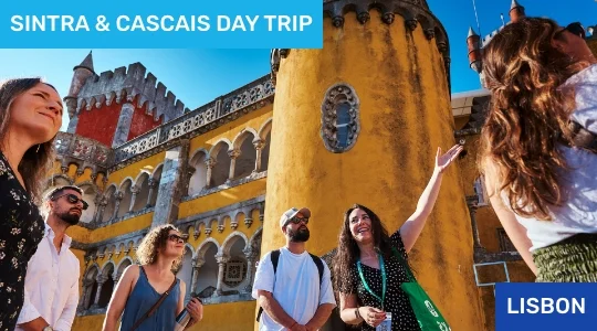 SINTRA & CASCAIS DAY TRIP - LISBON