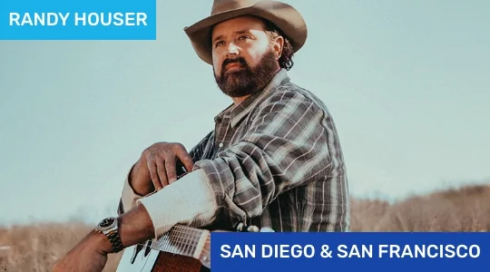 RANDY HOUSER - SAN DIEGO & SAN FRANCISCO