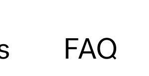 FAQ