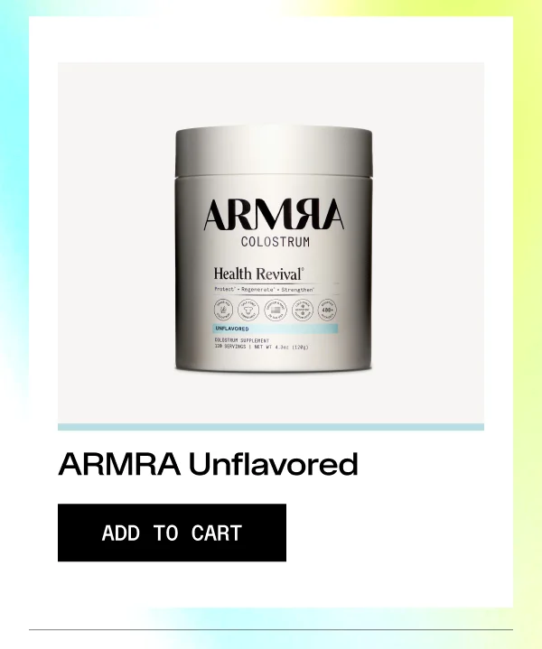 ARMRA Unflavored