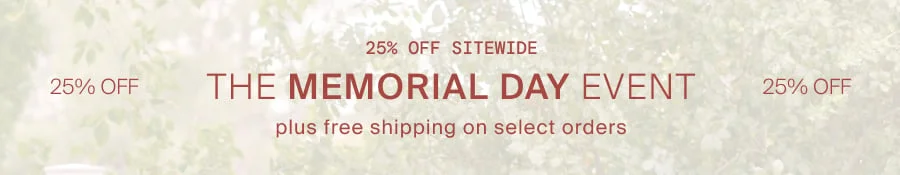 The Memorial Day Event
