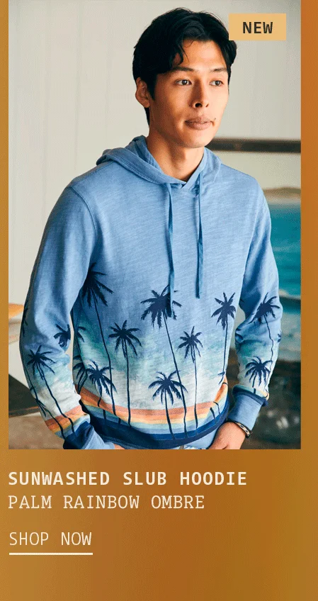 Sunwashed Hoodie