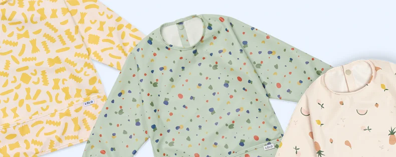 Shop The Smock Bib