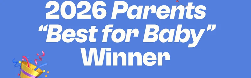 2026 Parents Best for Baby Winner