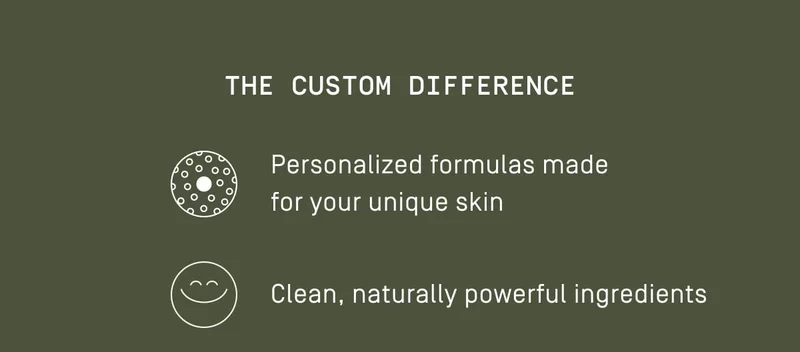 The Custom Difference