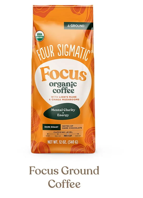 Focus Ground Coffee