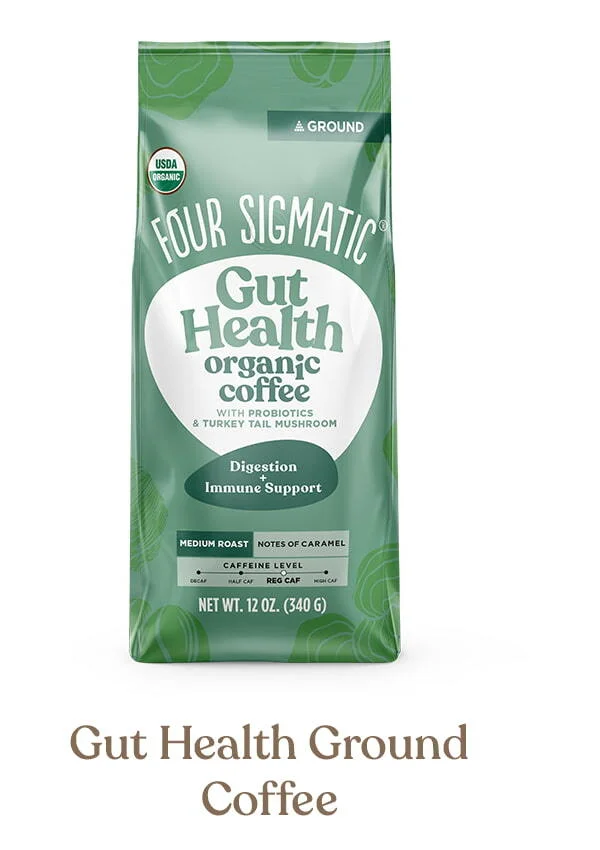 Gut Health Ground Coffee