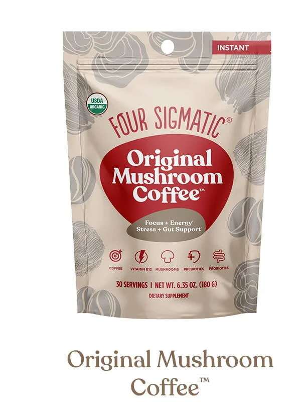 Original Mushroom Coffee™