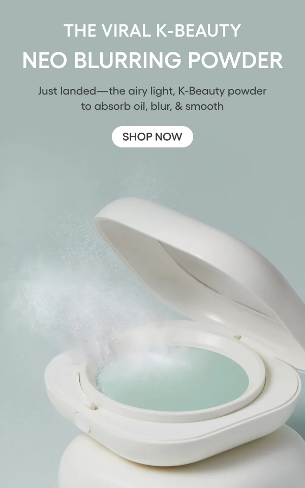 neo blurring powder