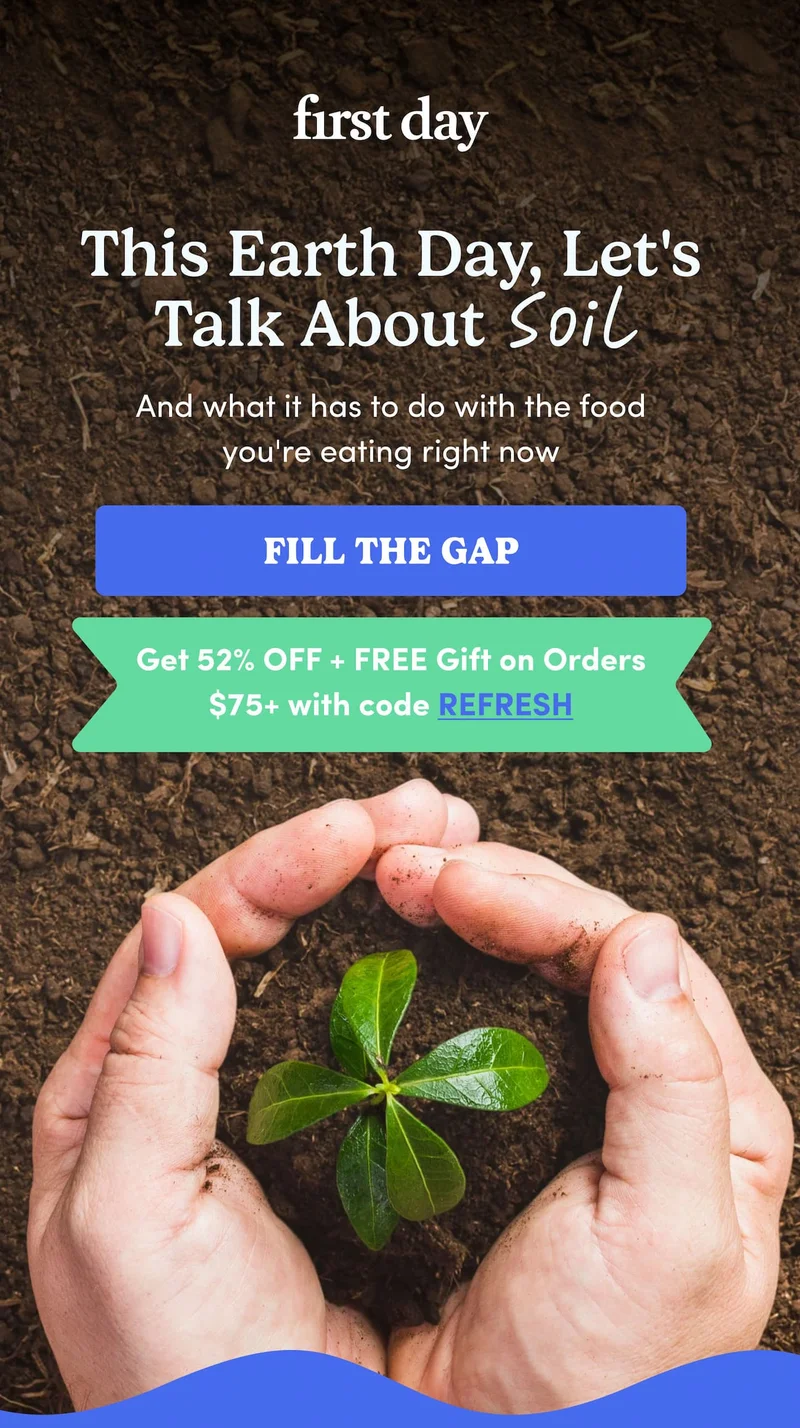 This Earth Day, Let's Talk About Soil