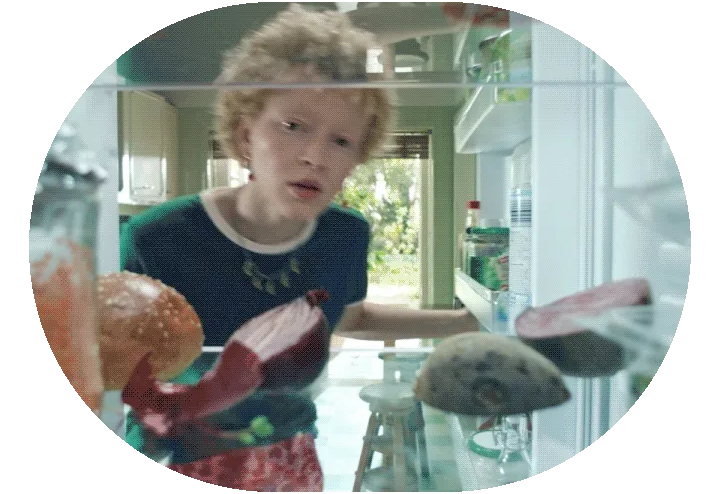 Gemini, what can I make for dinner with this? You can make a veggie burger
