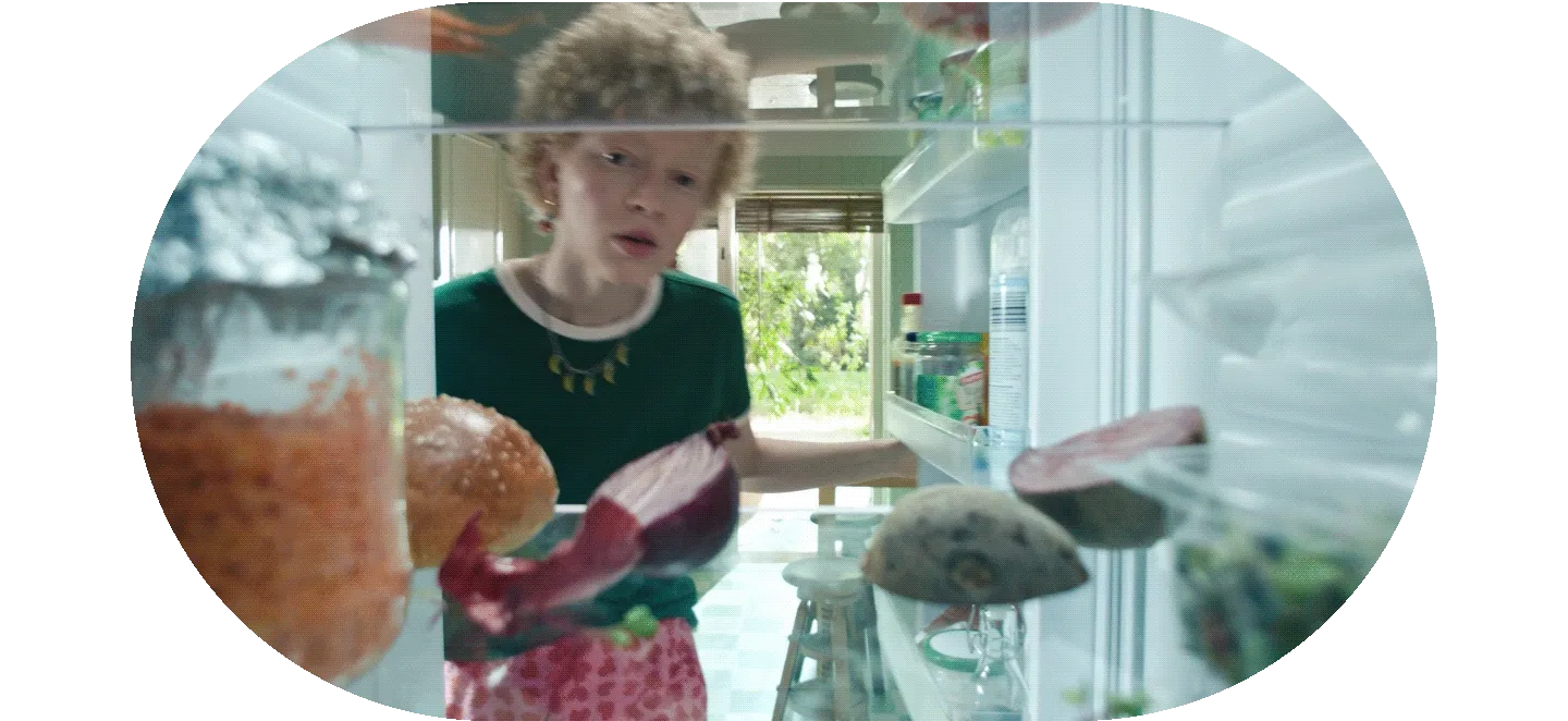 Gemini, what can I make for dinner with this? You can make a veggie burger