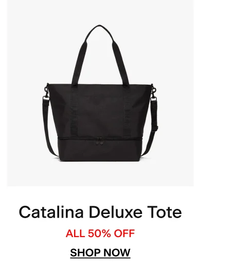 Catalina Deluxe Tote