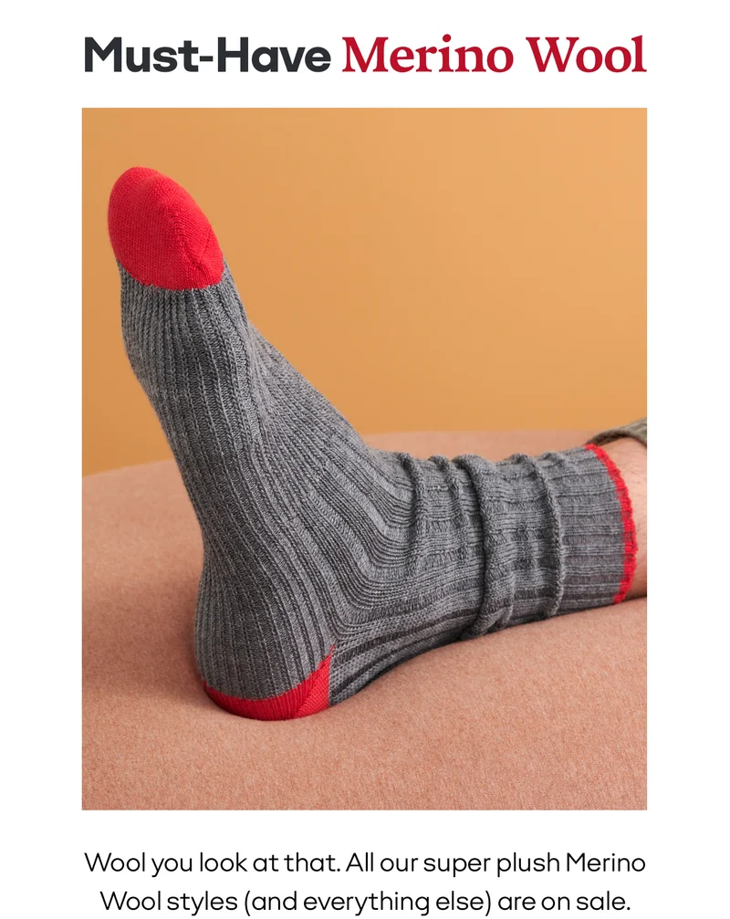 Must-Have Merino Wool