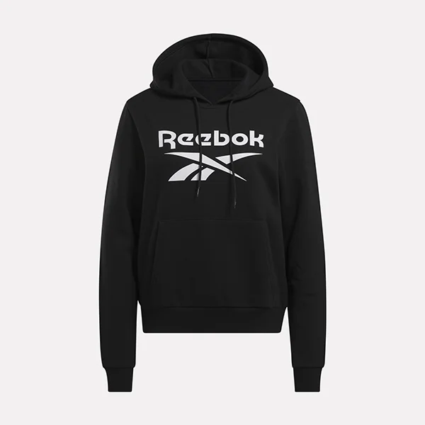 Fleece Logo Hoodie