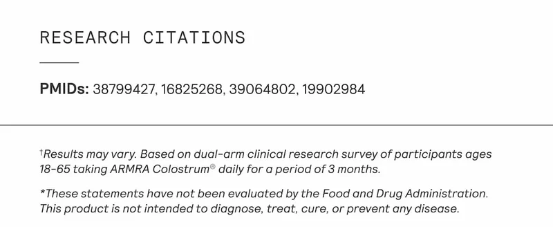 Research citations