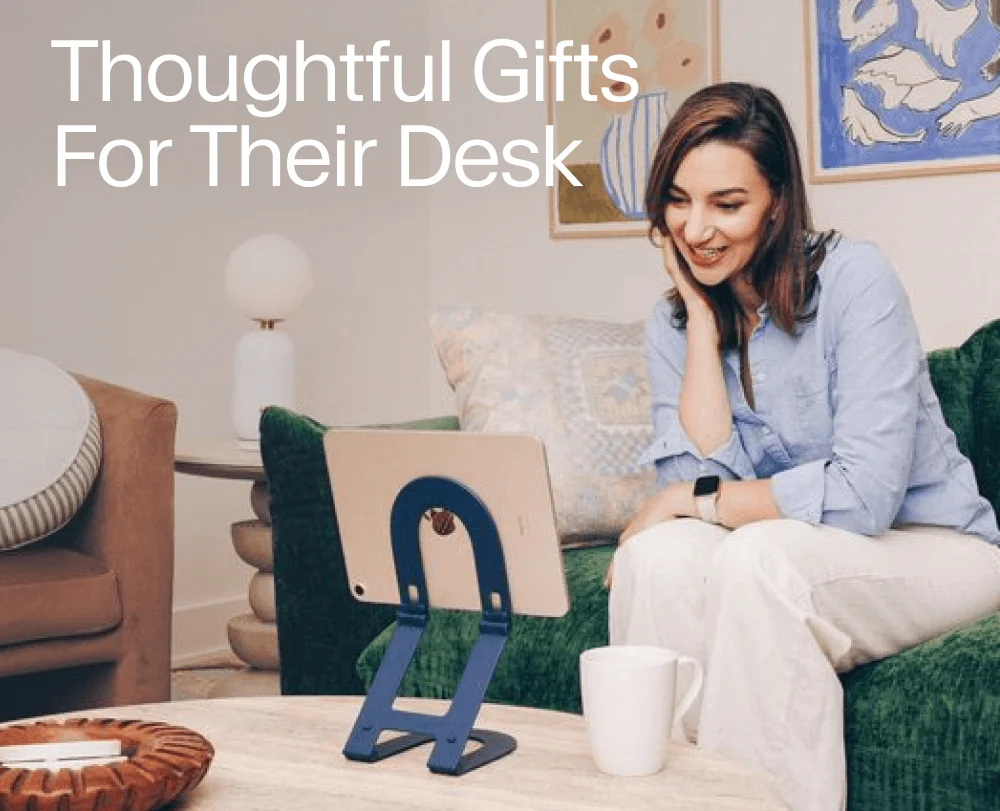 Thoughtful Gifts For Their Desk