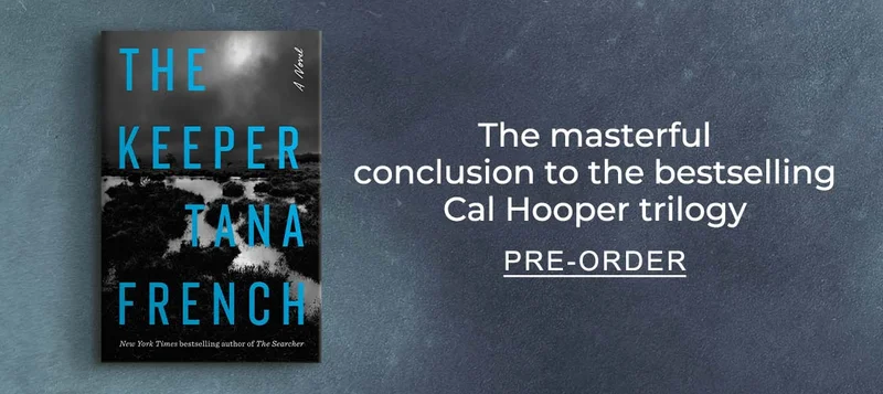 One murder. Ten suspects. Can you solve it? | PRE-ORDER
