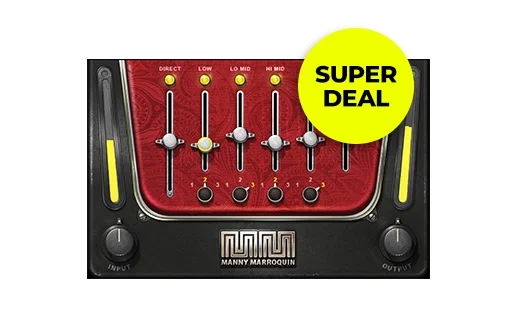 Manny Marroquin Tone Shaper