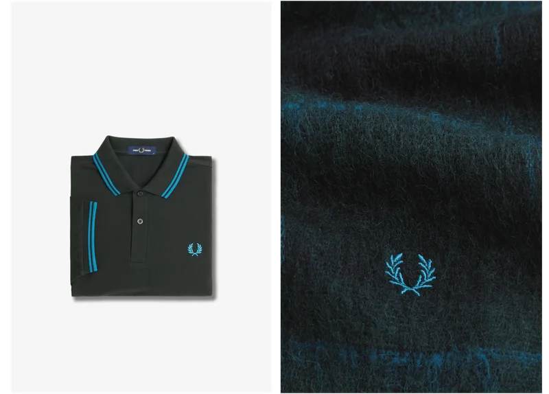 A collection of stocking fillers - Polo / scarf
