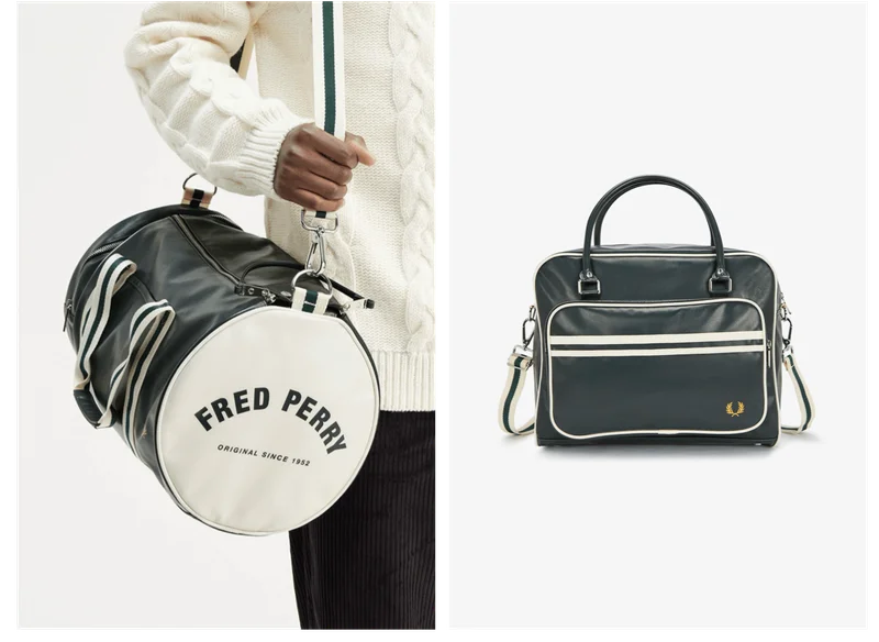 A collection of stocking fillers - Barrel bag / Bag