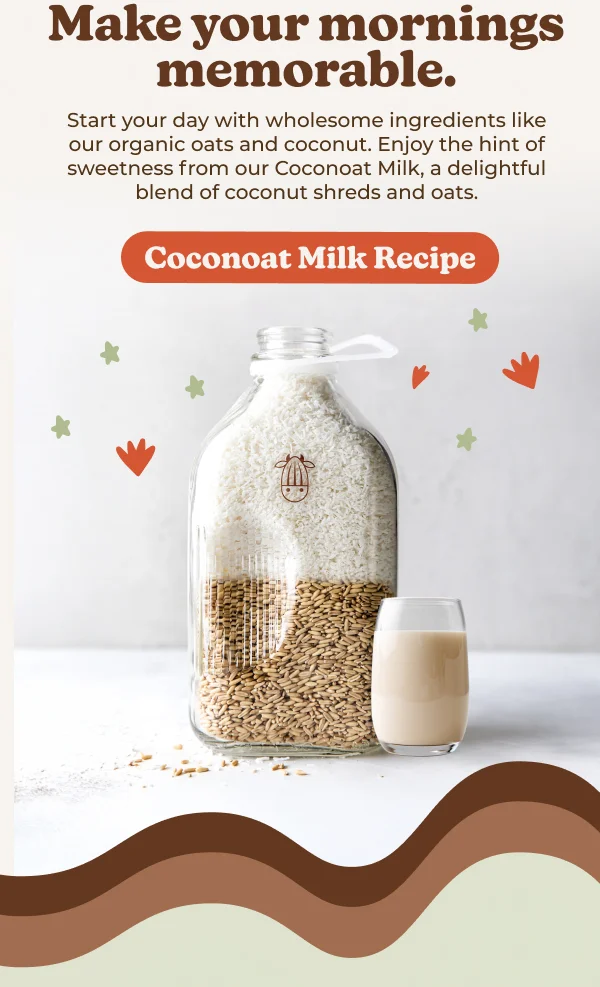 Coconoat Milk Recipe