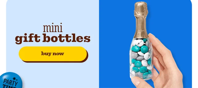 MINI GIFT BOTTLES