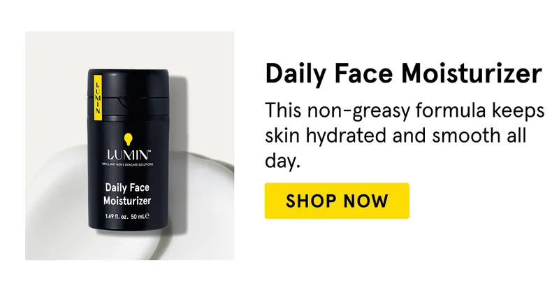 Daily Face Moisturizer