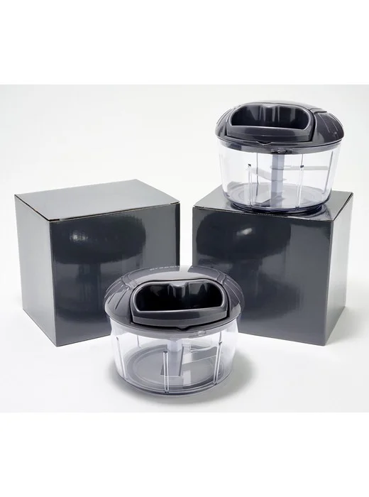 Prepology Set of 2 Manual Pull Choppers