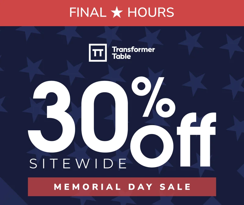 Final Hours For 30% Off