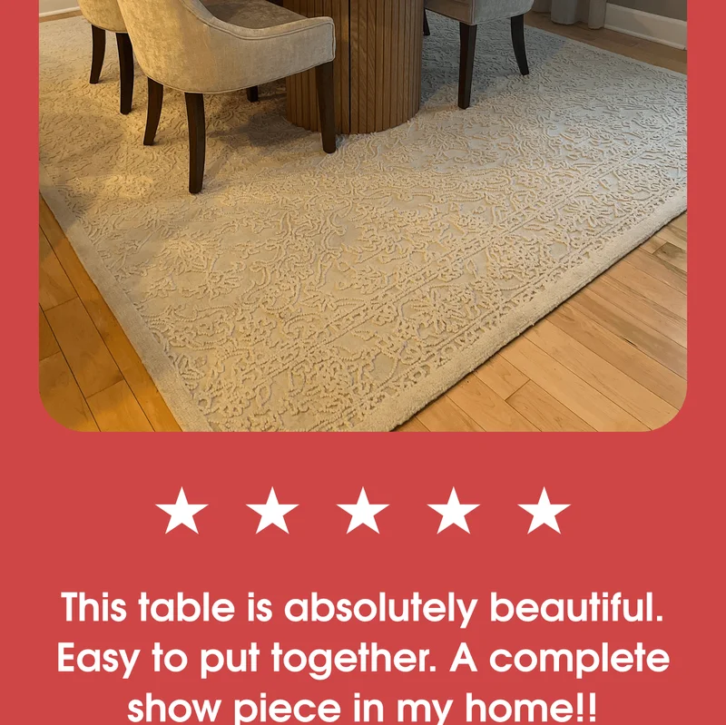 Marcie's 5-Star Review