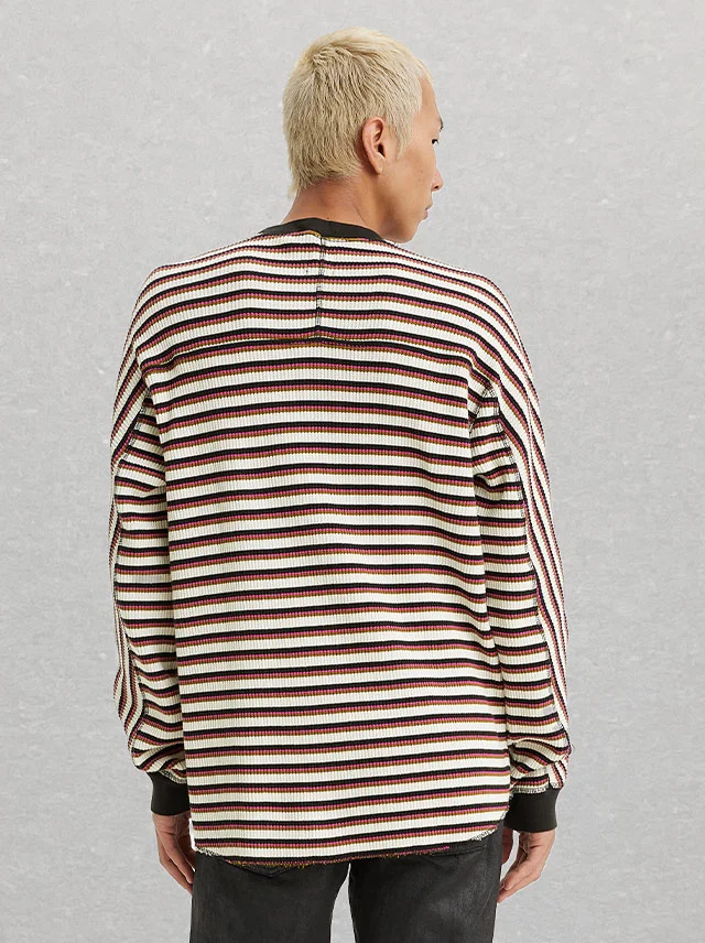 LONG SLEEVE RELAXED THERMAL