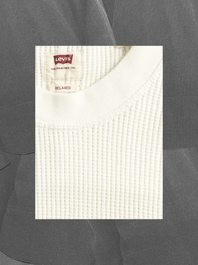 LONG SLEEVE RELAXED THERMAL