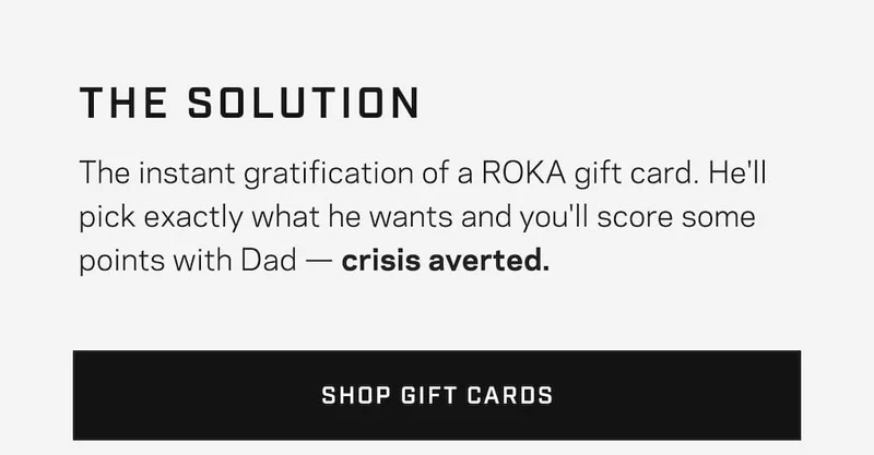 The Solution - Shop