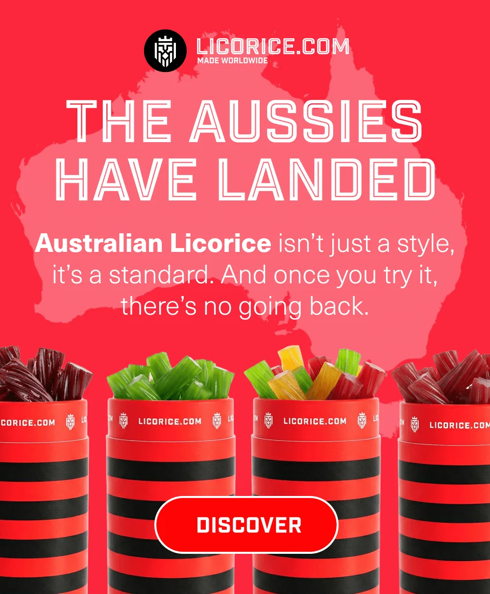 The Aussies Have Landed