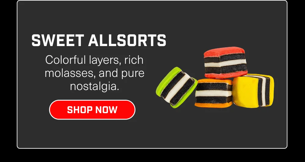 Sweet Allsorts